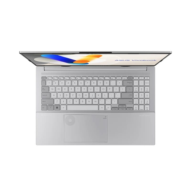 Ноутбук Asus Vivobook Pro 15 OLED N6506MU-MA029 (90NB12Z2-M00120) Cool Silver