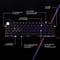 Фото - Клавиатура беспроводная Logitech G PRO X 60 TKL GX Optical Black Tactile (920-011911) | click.ua