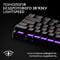 Фото - Клавiатура Logitech G PRO X 60 TKL GX Optical Black Tactile (920-011911) | click.ua