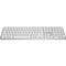 Фото - Клавиатура беспроводная Logitech MX Keys S for Mac Pale Grey (920-011638) | click.ua