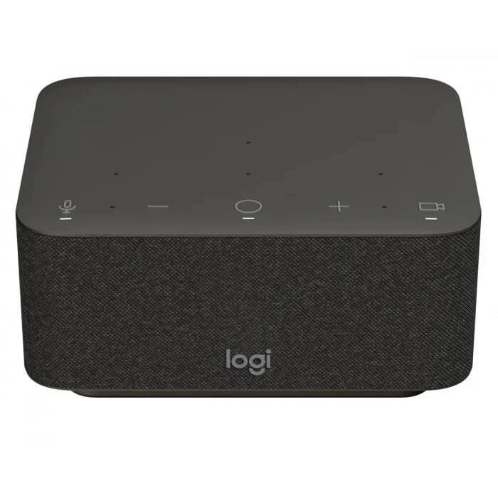 Док-станция Logitech Logi Dock Graphite (986-000020)