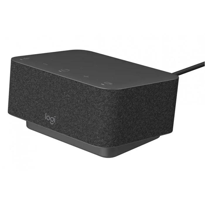 Док-станция Logitech Logi Dock Graphite (986-000020)