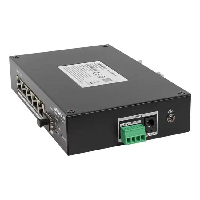 Коммутатор Hikvision DS-3T1306P-SI/HS