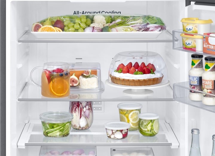 Холодильник Samsung RB50DG601EB1UA