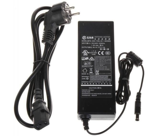 POE комутатор Dahua DH-PFS4206-4P-96