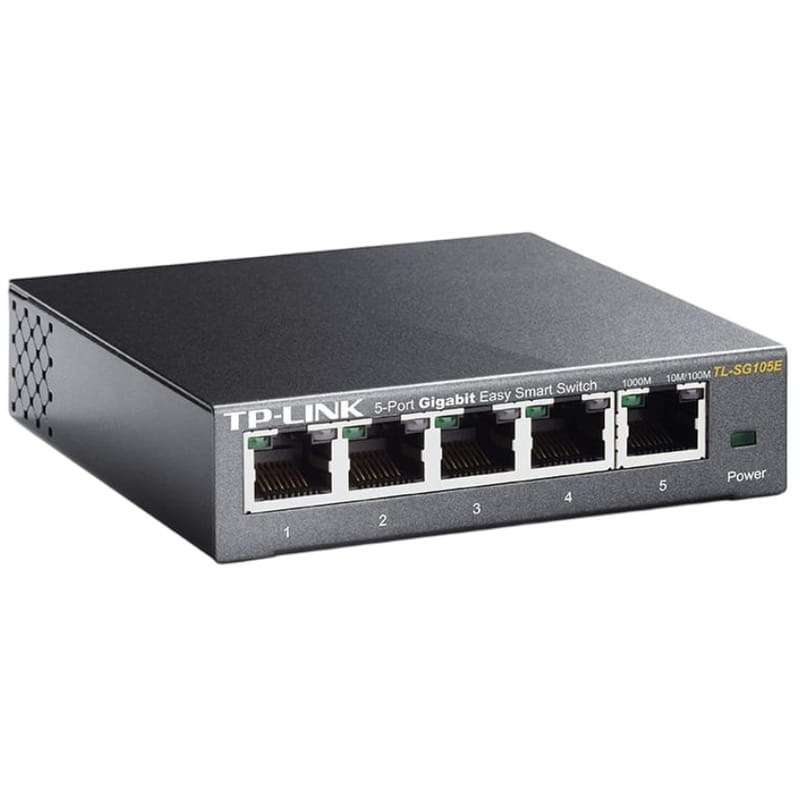 Коммутатор TP-Link TL-SG105E