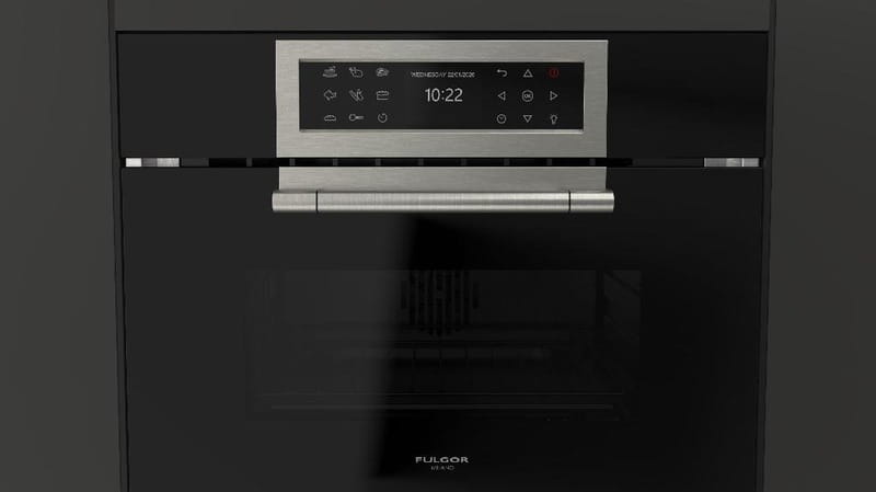 Парова шафа Fulgor Milano FCLCSO4510TEMBK