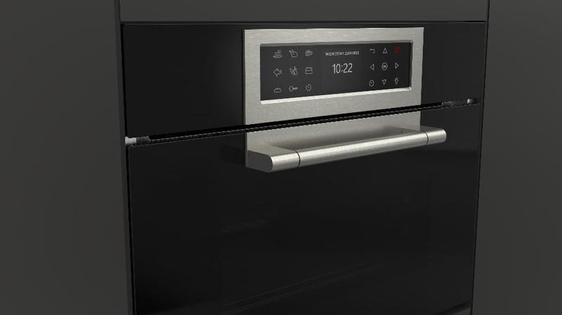 Парова шафа Fulgor Milano FCLCSO4510TEMBK