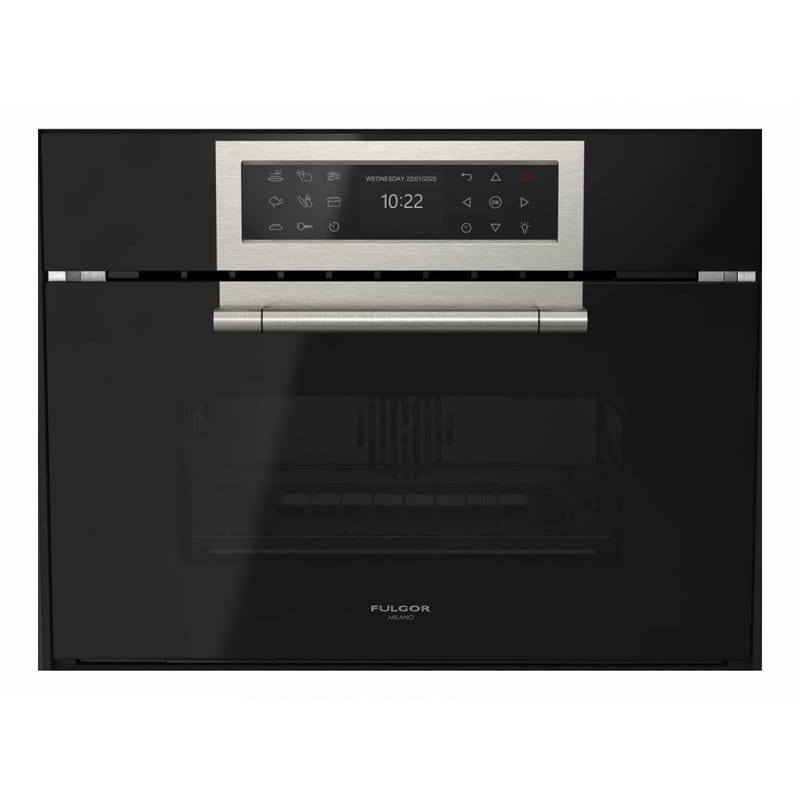 Паровой шкаф Fulgor Milano FCLCSO4510TEMBK