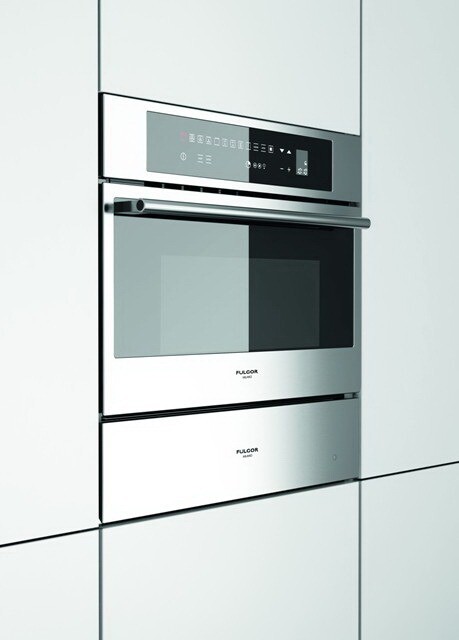 Паровой шкаф Fulgor Milano CCSO4511TCX