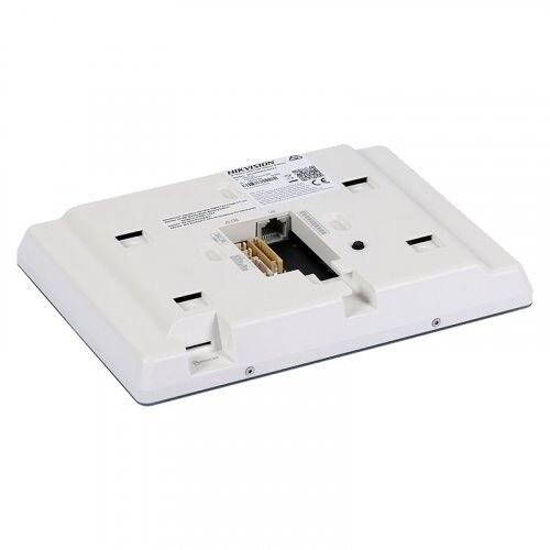 Домофон Hikvision DS-KH9310-WTE1(B) White