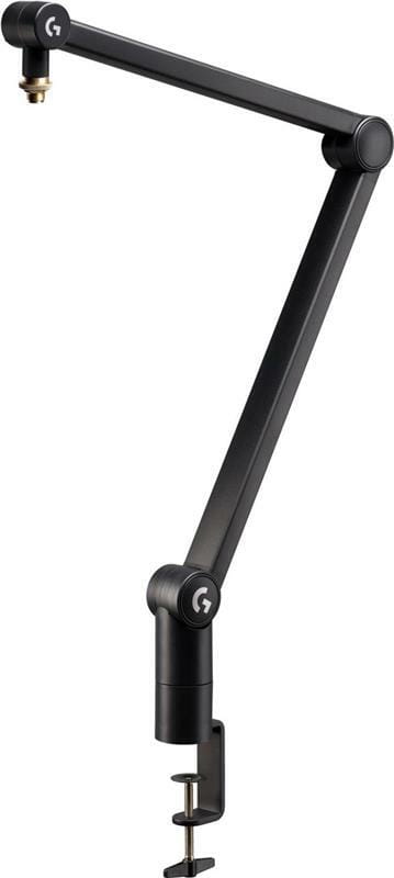 Пантограф для микрофона Logitech G Compass Premium Broadcast Boom Arm Black (955-000076)