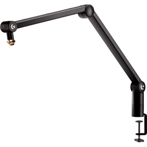 Пантограф для мікрофону Logitech G Compass Premium Broadcast Boom Arm Black (955-000076)