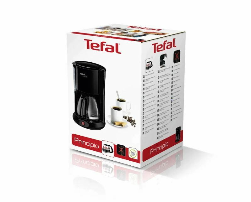 Кофеварка Tefal CM260812