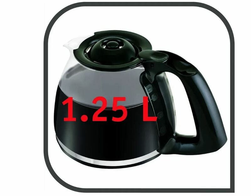 Кофеварка Tefal CM260812