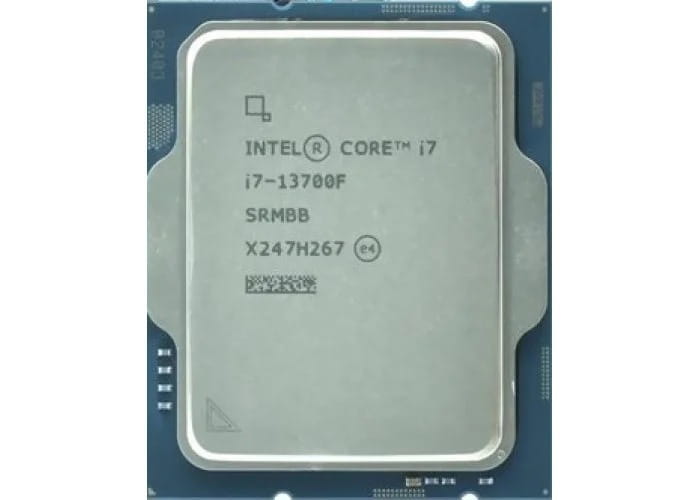 Процессор Intel Core i7 13700F 2.1GHz (30MB, Raptor Lake, 65W, S1700) Tray (CM8071504820806)
