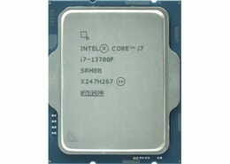 Процессор Intel Core i7 13700F 2.1GHz (30MB, Raptor Lake, 65W, S1700) Tray (CM8071504820806)