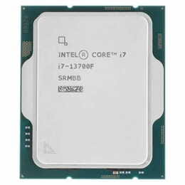 Процесор Intel Core i7 13700F 2.1GHz (30MB, Raptor Lake, 65W, S1700) Tray (CM8071504820806)