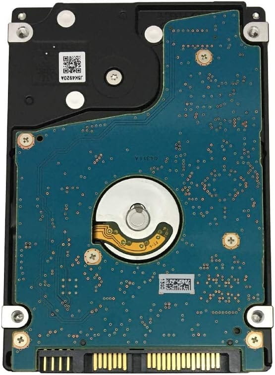 Накопитель HDD 2.5" SATA 1.0TB Toshiba L200 5400rpm 128MB (HDWL110)_Refurbished