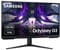 Фото - Монiтор Samsung 27" Odyssey G3 S27AG302NI (LS27AG302NIXCI) Black 144Hz | click.ua