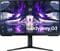 Фото - Монiтор Samsung 27" Odyssey G3 S27AG302NI (LS27AG302NIXCI) Black 144Hz | click.ua