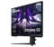 Фото - Монiтор Samsung 27" Odyssey G3 S27AG302NI (LS27AG302NIXCI) Black 144Hz | click.ua