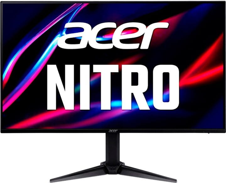 Монітор Acer 27" VG273Ebmiix (UM.HV3EE.E01) IPS Black 100Hz