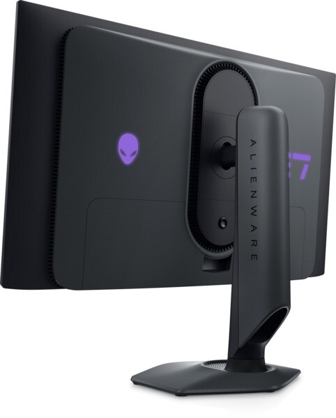 Монітор Dell 26.7" AW2725DF (210-BLHH) QD OLED Black 360Hz