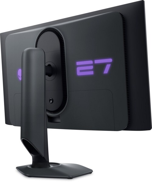 Монітор Dell 26.7" AW2725DF (210-BLHH) QD OLED Black 360Hz