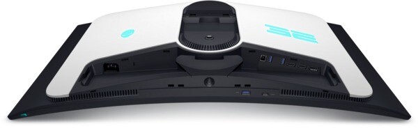 Монітор Dell 32" AW3225QF (210-BLLV) QD OLED Black/White 240Hz