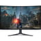 Фото - Монитор Dell 32" AW3225QF (210-BLLV) QD OLED Black/White 240Hz | click.ua