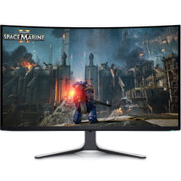 Купить Монитор Dell 32" AW3225QF (210-BLLV) QD OLED Black/White 240Hz Монитор Dell 32" AW3225QF (210-BLLV) QD OLED Black/White 240Hz