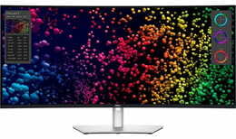 Монитор Dell 39.7" U4025QW (210-BMDV) IPS Black/White 120Hz