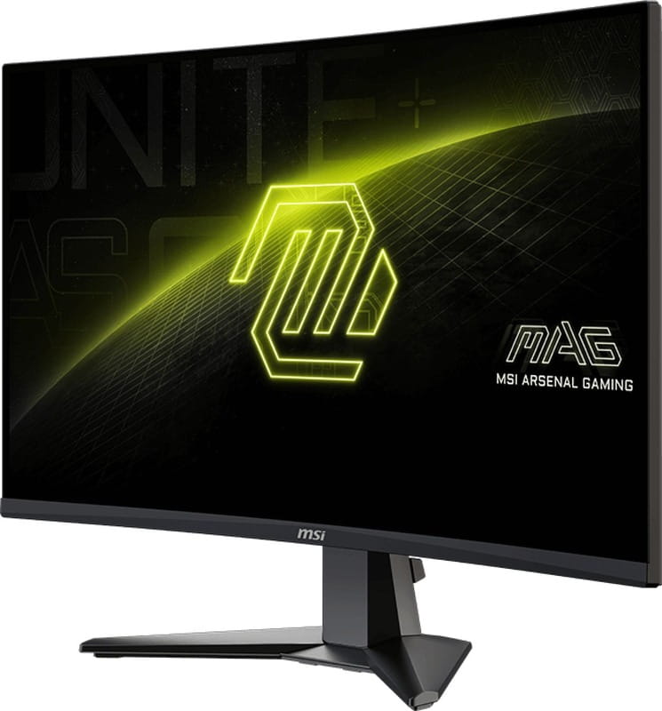 Монитор MSI 27" MAG 27C6X (9S6-3CE01M-002) VA Black 250Hz