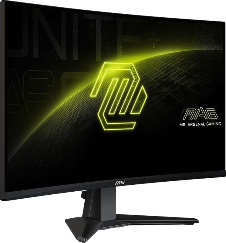 Монитор MSI 27" MAG 27C6X (9S6-3CE01M-002) VA Black 250Hz