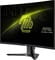 Фото - Монитор MSI 27" MAG 27C6X (9S6-3CE01M-002) VA Black 250Hz | click.ua