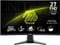 Фото - Монiтор MSI 27" MAG 27C6X (9S6-3CE01M-002) VA Black 250Hz | click.ua