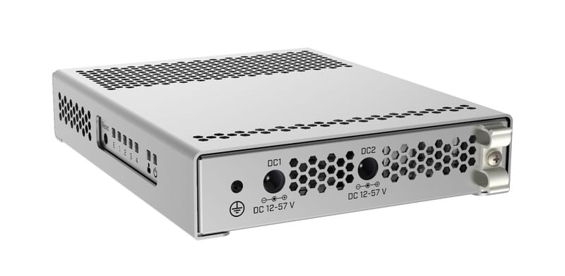 Коммутатор MikroTik CRS305-1G-4S+IN