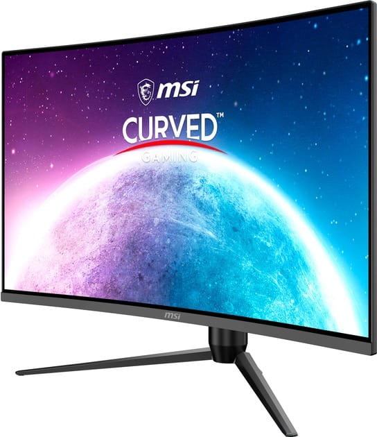 Монiтор MSI 31.5" G32CQ5P VA Black 170Hz