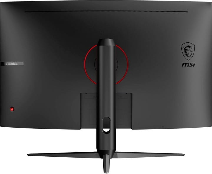 Монитор MSI 31.5" G32CQ5P VA Black 170Hz