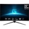 Фото - Монiтор MSI 31.5" G32CQ5P VA Black 170Hz | click.ua