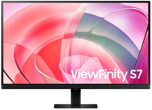 Монитор Samsung 32" ViewFinity S7 (LS32D700EAIXCI) VA Black