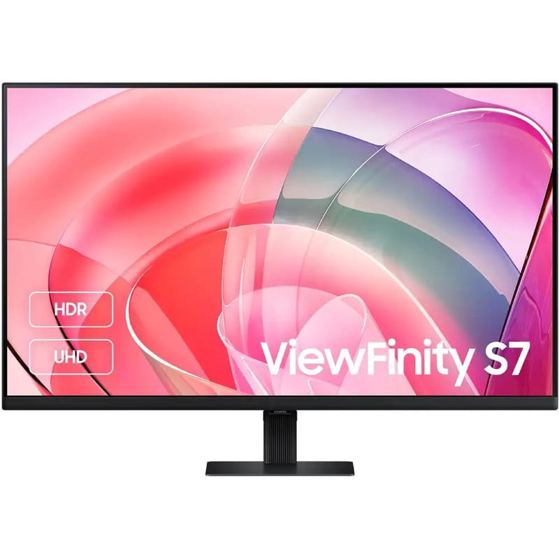 Монитор Samsung 32" ViewFinity S7 (LS32D700EAIXCI) VA Black