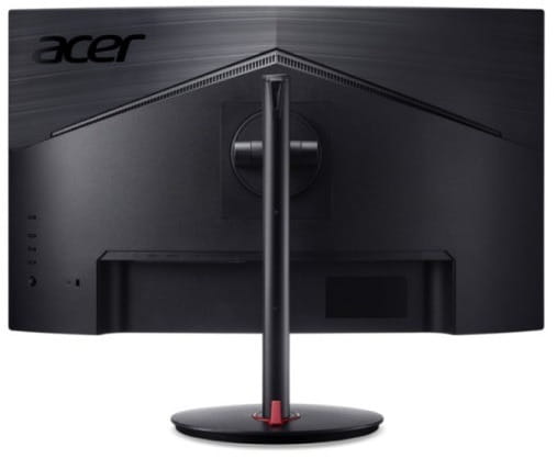 Монитор Acer Nitro 27" XZ271UP3bmiiphx (UM.HX1EE.311) VA Black 180Hz