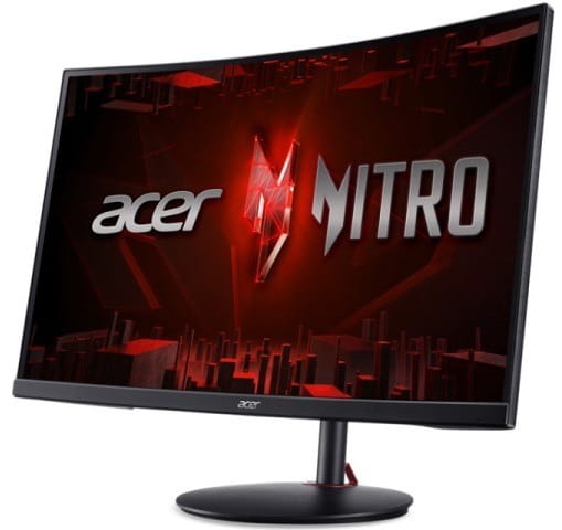 Монитор Acer Nitro 27" XZ271UP3bmiiphx (UM.HX1EE.311) VA Black 180Hz