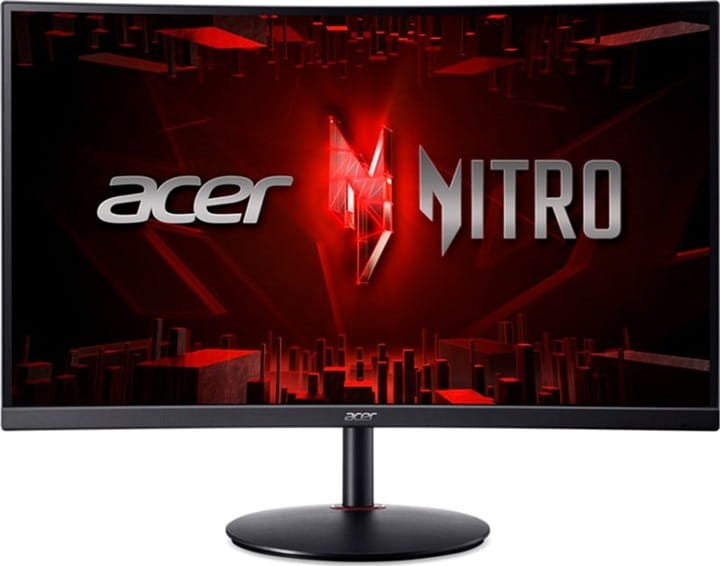 Монитор Acer Nitro 27" XZ271UP3bmiiphx (UM.HX1EE.311) VA Black 180Hz