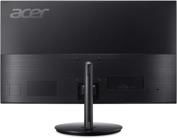 Монітор Acer 23.8" XF240YM3biiph (UM.QX0EE.319) IPS Black 180Hz