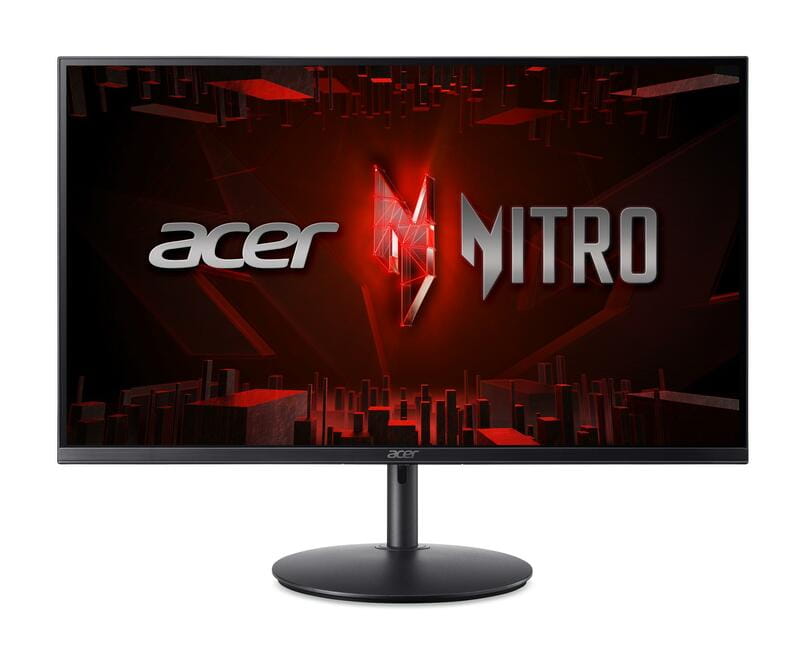 Монитор Acer 23.8" XF240YM3biiph (UM.QX0EE.319) IPS Black 180Hz
