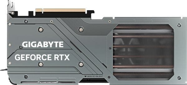 Видеокарта GF RTX 4070 12GB GDDR6X Gaming OC V2 Gigabyte (GV-N4070GAMING OCV2-12GD)