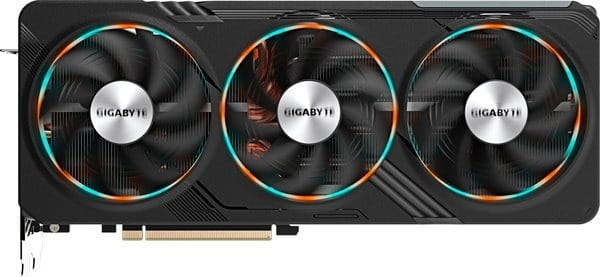 Видеокарта GF RTX 4070 12GB GDDR6X Gaming OC V2 Gigabyte (GV-N4070GAMING OCV2-12GD)